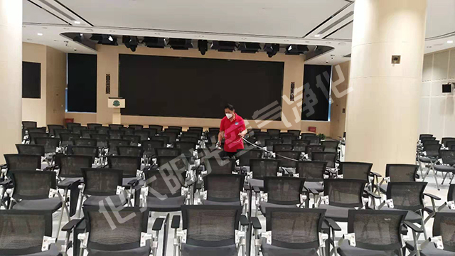 協(xié)和醫(yī)院遠程醫(yī)學中心除甲醛