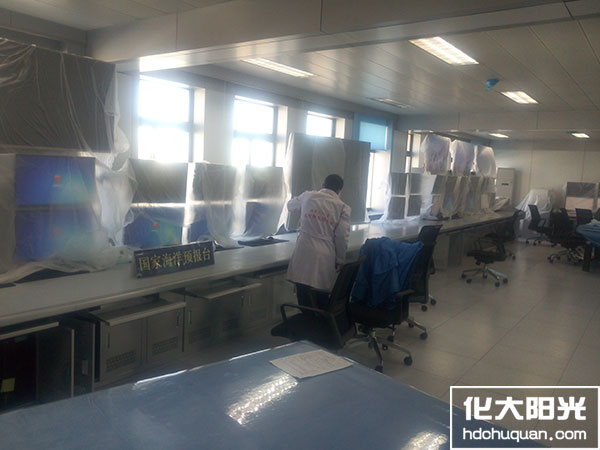 中國國家海洋預(yù)報臺除甲醛