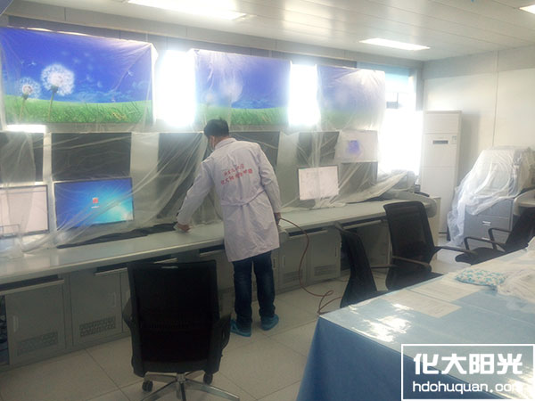 中國國家海洋預(yù)報臺除甲醛