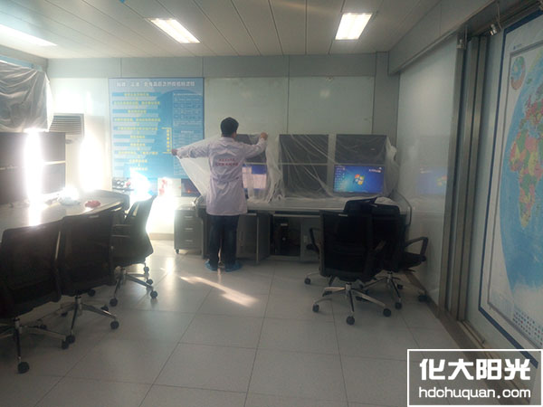 中國國家海洋預(yù)報臺除甲醛