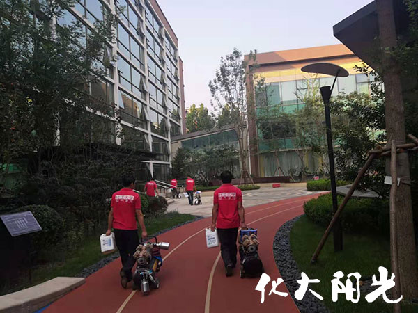 新裝修辦公室除甲醛