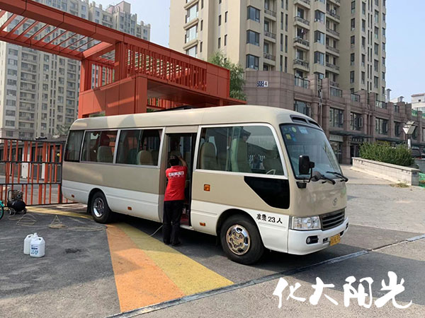 小客車新車去除甲醛案例
