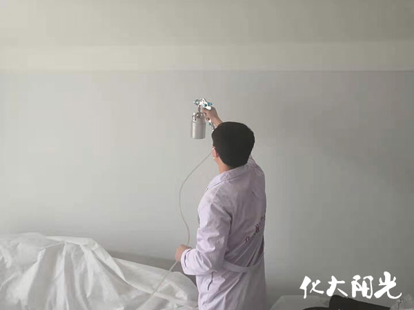 新裝修家庭新房除甲醛