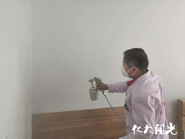 房屋裝修除甲醛室內(nèi)甲醛治理