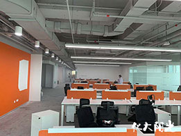 公司新裝修辦公室除甲醛