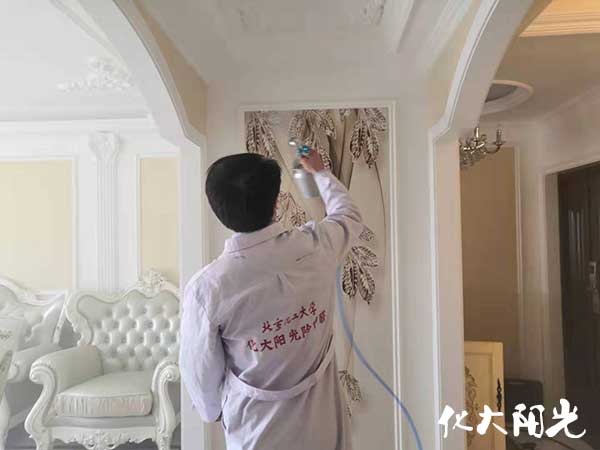 家庭新房裝修除甲醛