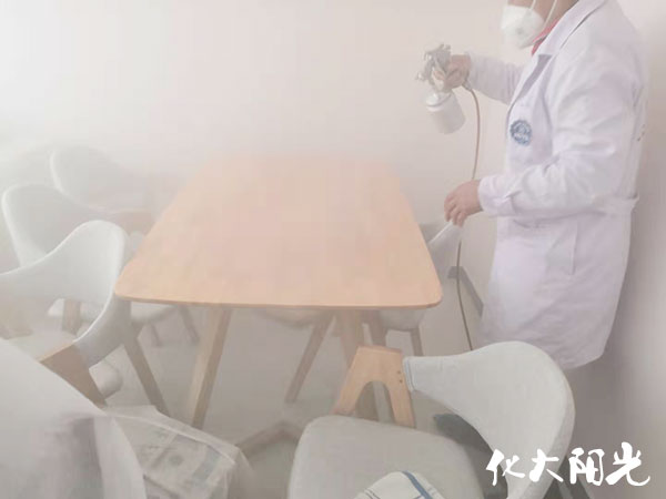 新房除甲醛 室內裝修除甲醛