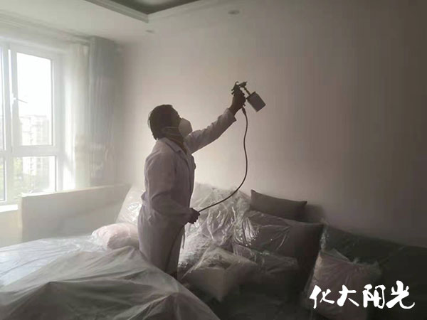 新房除甲醛 室內裝修除甲醛