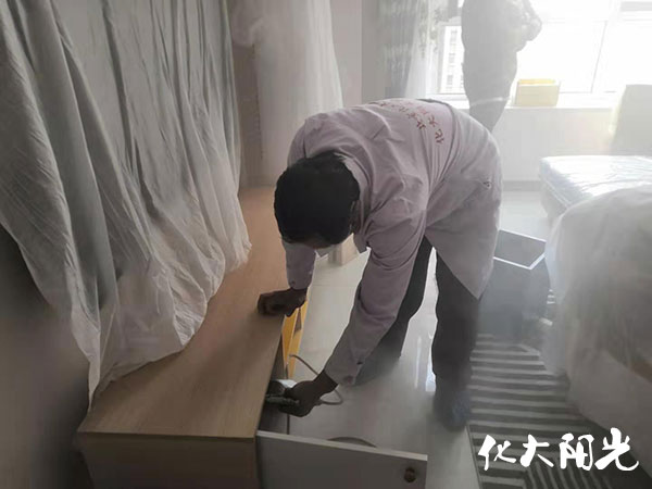 新房除甲醛 室內裝修除甲醛