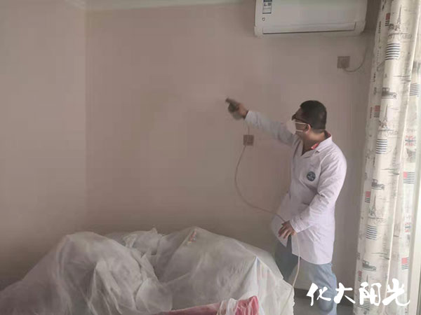 新房除甲醛 室內裝修除甲醛