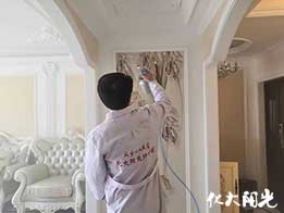 家庭新房裝修除甲醛