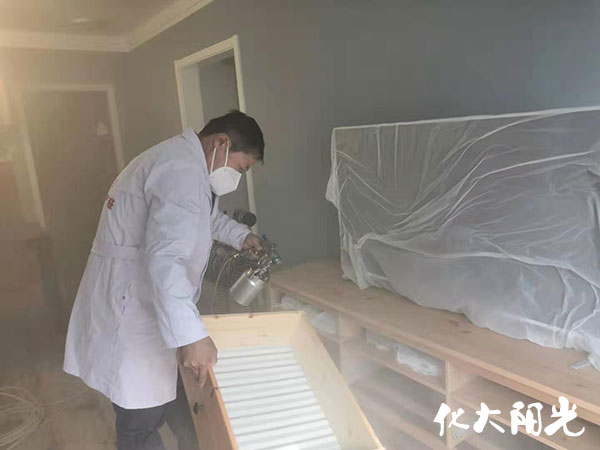 新房除甲醛，新房如何除甲醛，新房怎么去除甲醛 化大陽光