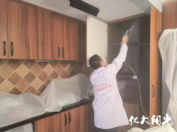 新房除甲醛，新房如何除甲醛，新房怎么去除甲醛 化大陽光