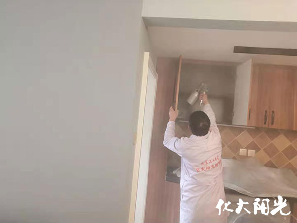 新房除甲醛，新房如何除甲醛，新房怎么去除甲醛 化大陽光