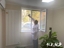 新裝修家庭住宅除甲醛