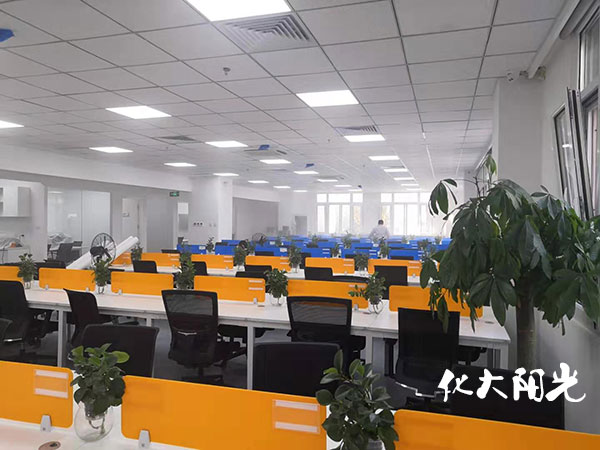 北京辦公室專業(yè)除甲醛公司哪家好？