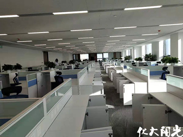 中華保險(xiǎn)除甲醛三期工程