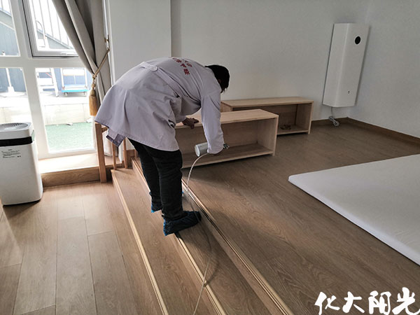 新裝修幼兒園室內(nèi)除甲醛