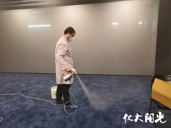 國家廣播電視總局除甲醛