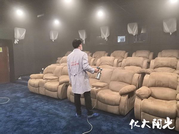 國家廣播電視總局除甲醛