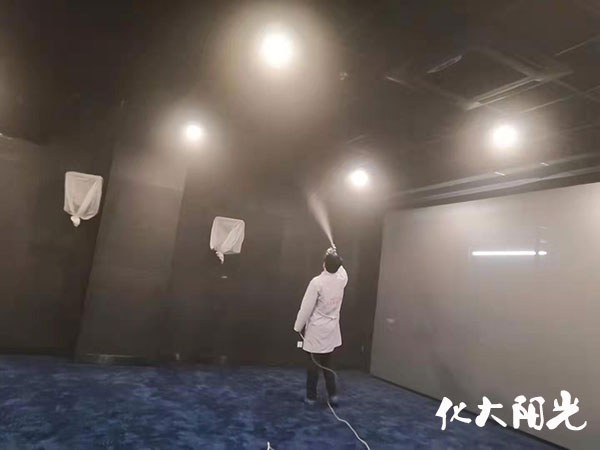國家廣播電視總局除甲醛