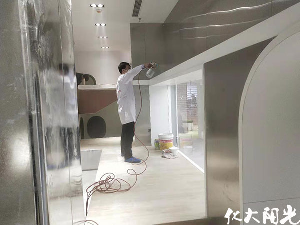 童畫森林美術(shù)教育除甲醛