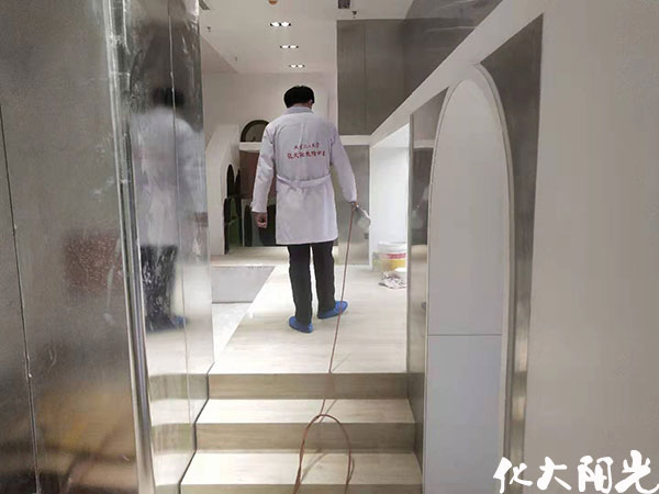童畫森林美術(shù)教育除甲醛