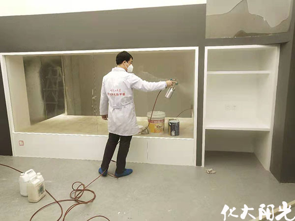 童畫森林美術(shù)教育除甲醛