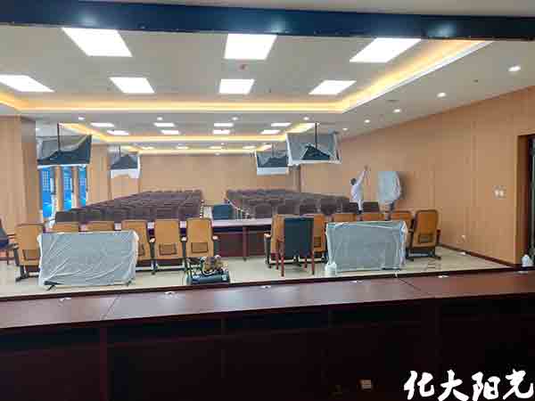 大興國際機場辦公樓除甲醛