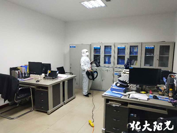 專業(yè)消毒公司有那些優(yōu)勢