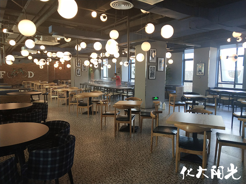 大型數(shù)據(jù)中心辦公區(qū)室內(nèi)除甲醛治理