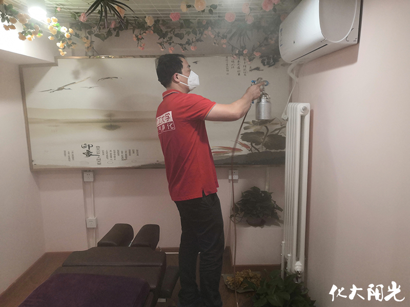 東方玖禧智護(hù)母嬰除醛
