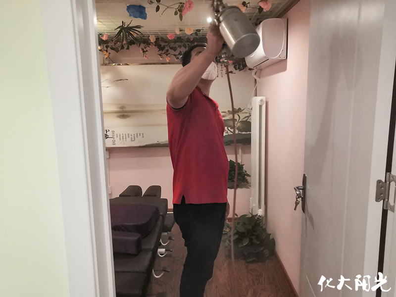 東方玖禧智護(hù)母嬰除醛