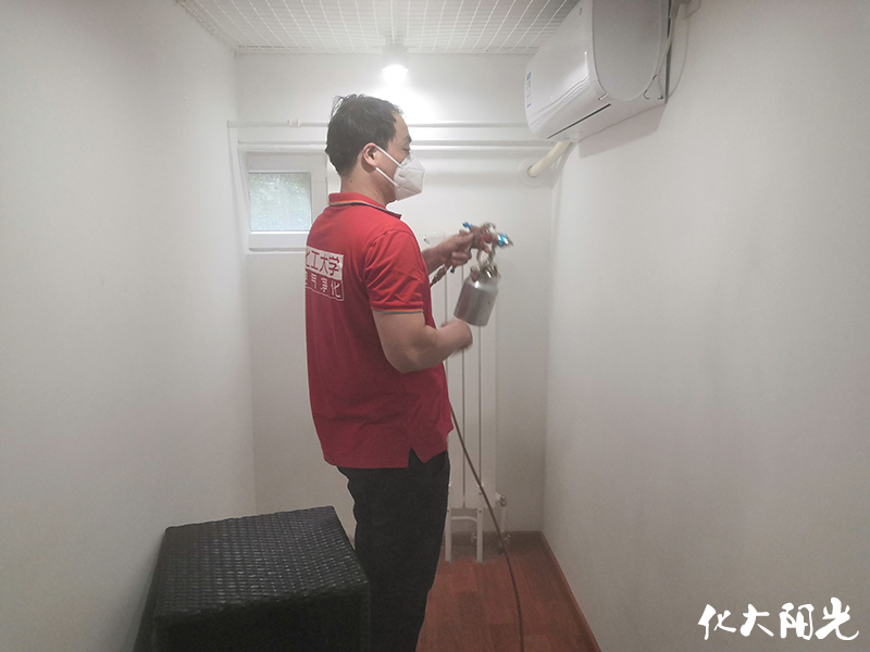 東方玖禧智護(hù)母嬰除醛