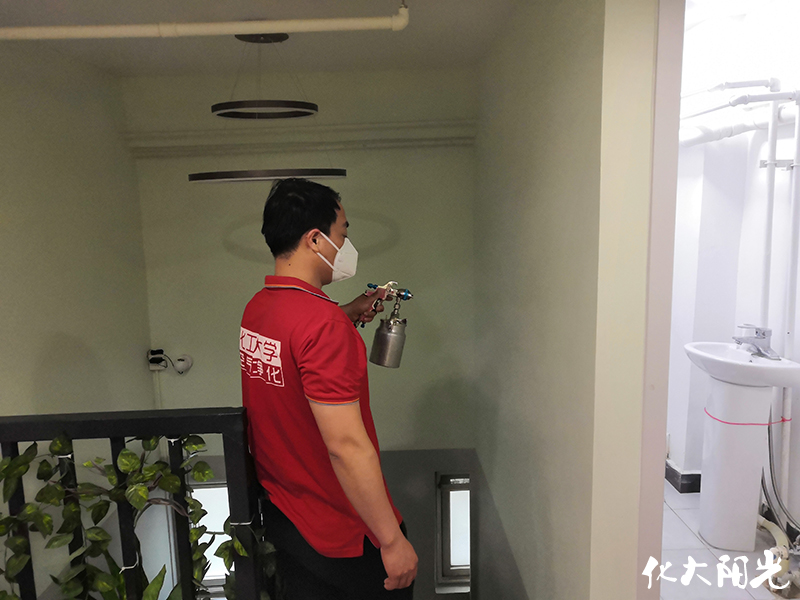 東方玖禧智護(hù)母嬰除醛