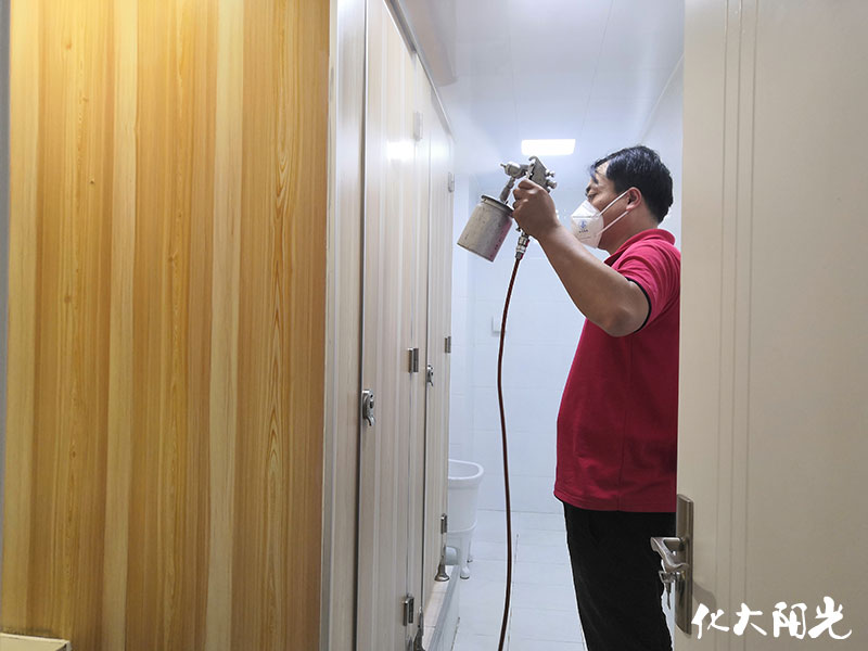 錦秋大廈除甲醛