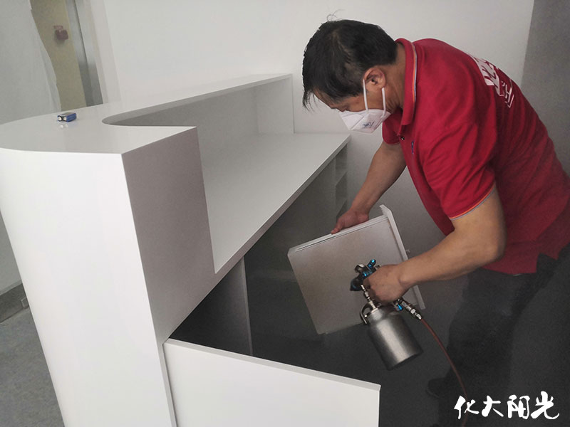 錦秋大廈除甲醛