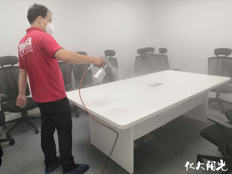 錦秋大廈除甲醛
