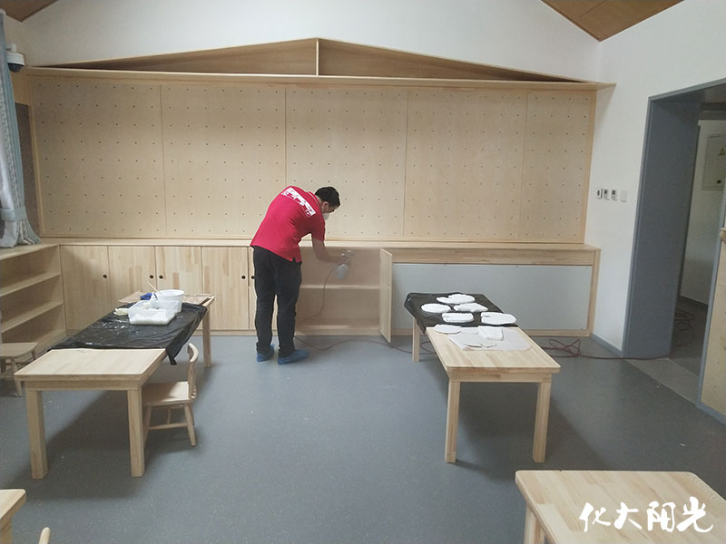 水岸藍庭新房裝修除甲醛