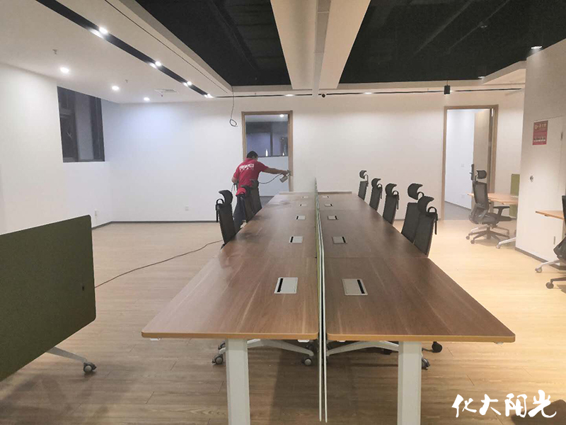 東北旺西路8號院除甲醛