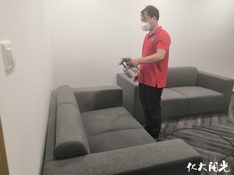 東北旺西路8號(hào)院除甲醛