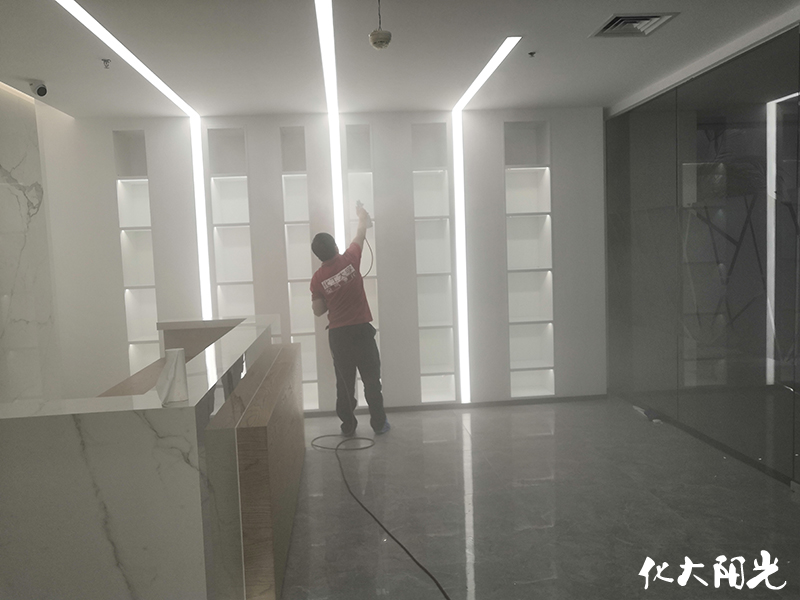 東北旺西路8號(hào)院除甲醛