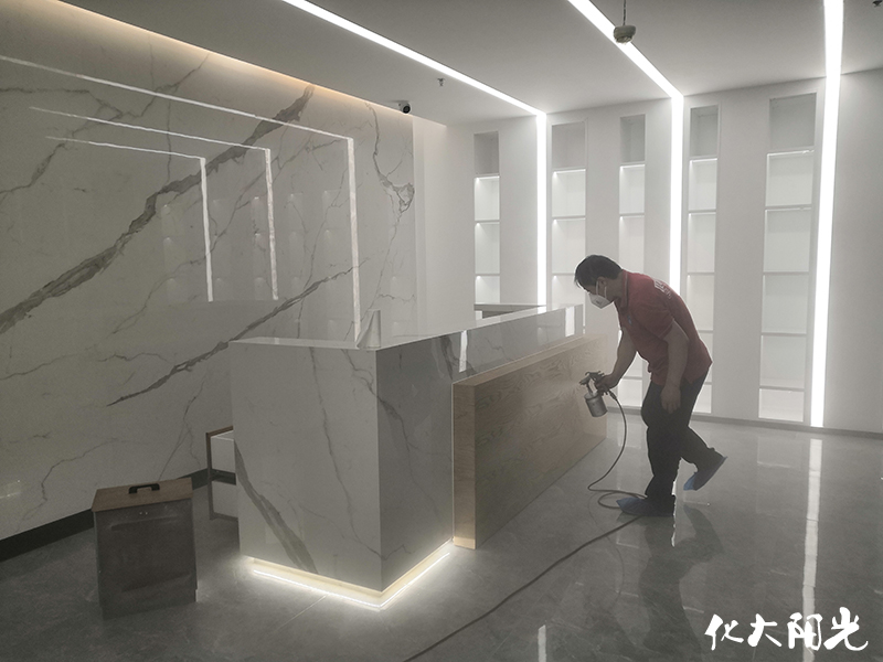 東北旺西路8號(hào)院除甲醛