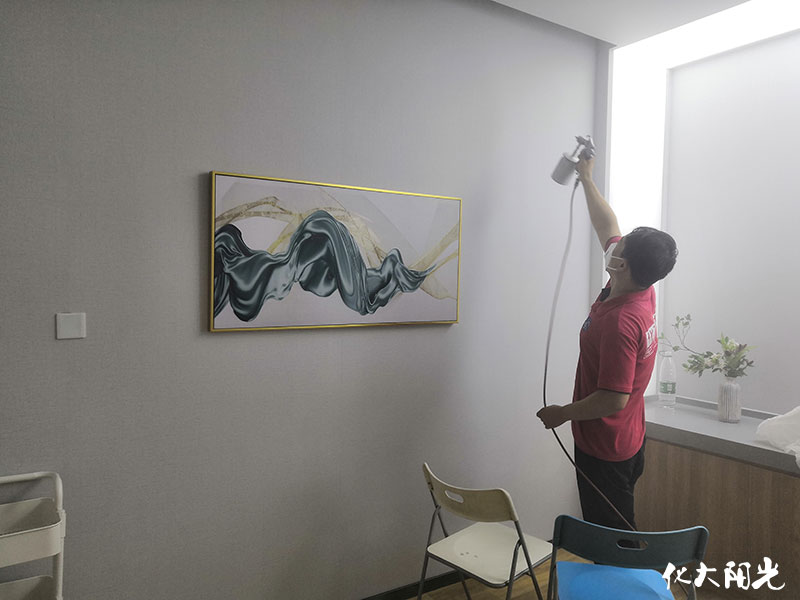 北京.商界大廈除甲醛