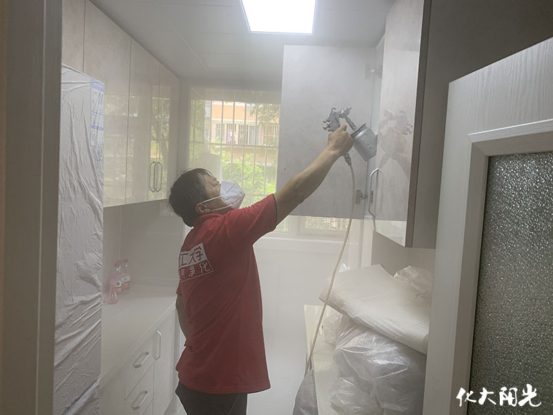 家庭新房裝修除甲醛