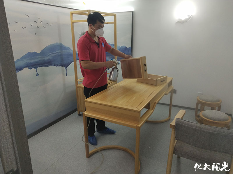 佑脈中醫(yī)醫(yī)館裝修除甲醛