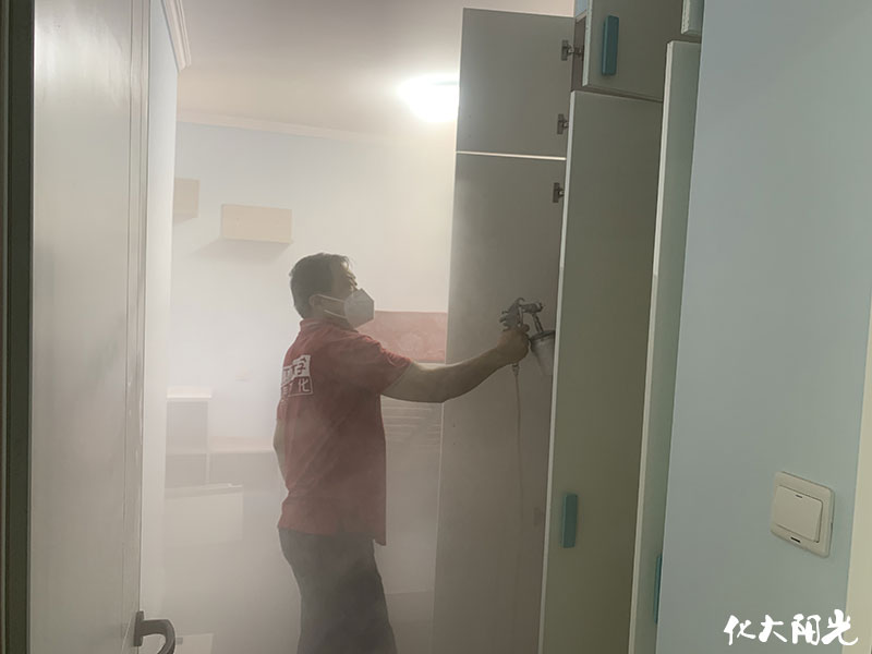 順義家庭新房除甲醛