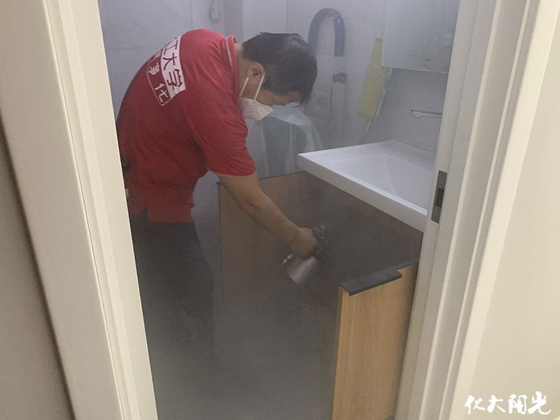 順義家庭新房除甲醛