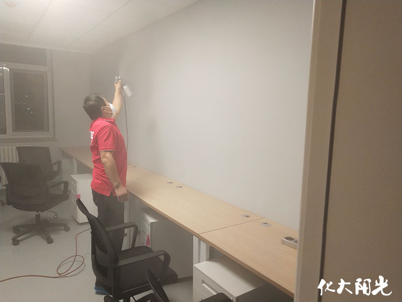 阜外醫(yī)院心臟康復(fù)中心除甲醛