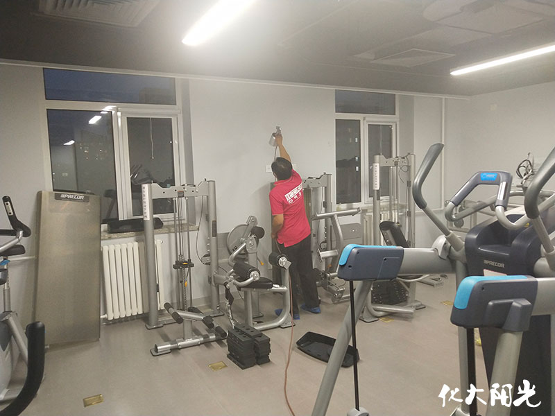 阜外醫(yī)院心臟康復(fù)中心除甲醛